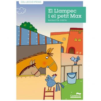 El llampec i el petit max