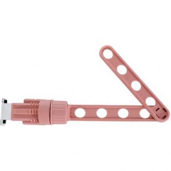 8-Hole Portable Clothes Drying Frame