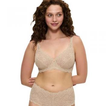 Triumph Amourette W Reggiseno in Tono Beige