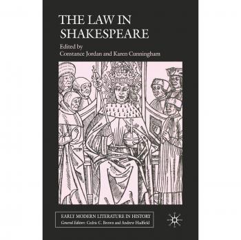 The Law in Shakespeare