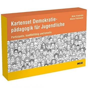 Democratic Values Card Set for Teens