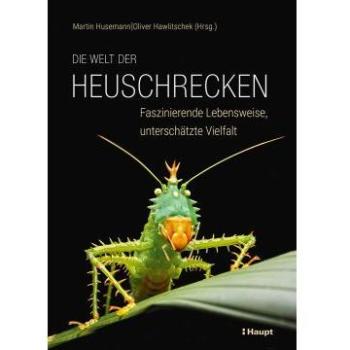 Die Welt der Heuschrecken