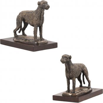 Irish Wolfhound Show Trophy – Brown Edition