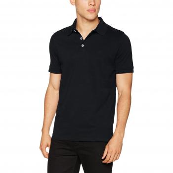JACK & JONES PREMIUM Jprpaulos Ss Noos, Polo para Hombre, Gris