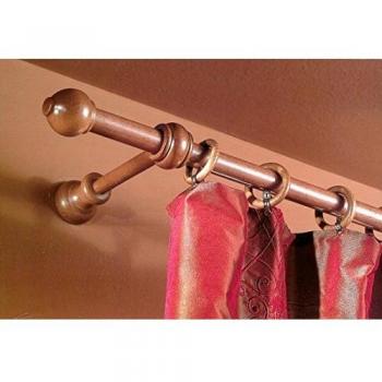 Salone Bastone Ciliegio Strappo 23 mm – 180 cm con Cassa