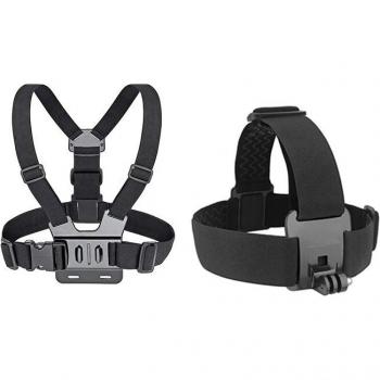 Xiaomi Yi & GoPro Accessory Strap Pack