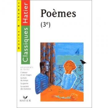 Recueil de poèmes 3e
