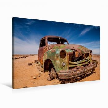 Calvendo Kunst Leinwand – „Rust in Peace“, 75x50 cm, Peter Härlein