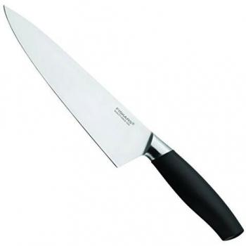 Fiskars Precision 19 cm, Acciaio Inox Nero