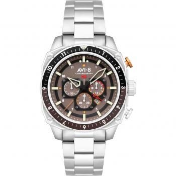 AV‑4100‑33 Hawker Shadow Grey Watch