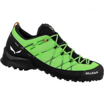 Salewa Herren Wanderschuhe Wildfire 2 (41) Grün