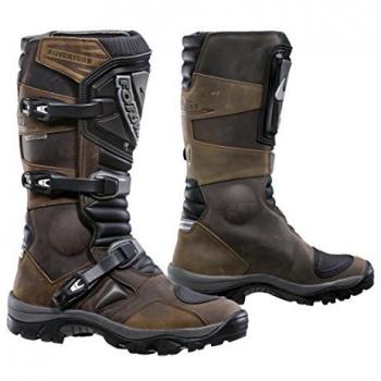 Bottes de moto tout terrain Forma Adventure taille 49