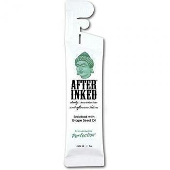 After Inked Vegan Tattoo Aftercare Lotion for Micropigmentation 7ml