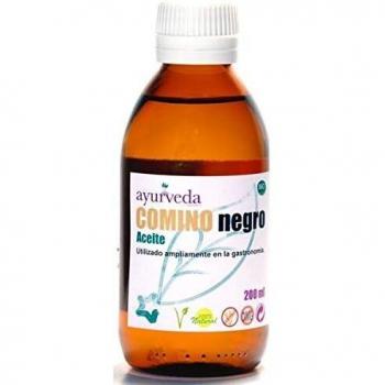 Ayurveda Black Cumin Seed Oil 200 ml