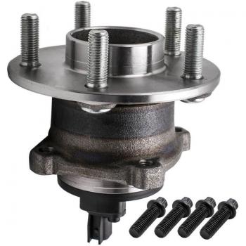 Roulement arrière Ford C‑Max DM2 (2007‑2010) – moteurs 1.6, 1.8, 2.0 TDCi et LPG