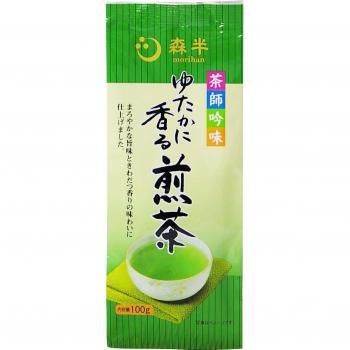 Morihan Luxurious Fragrance Sencha – 100 g