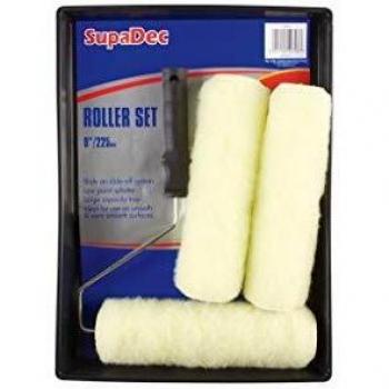 9” Roller Frame and Tray Bundle