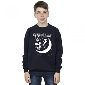 Dreamscape Peter Pan “Take Me” Sweatshirt