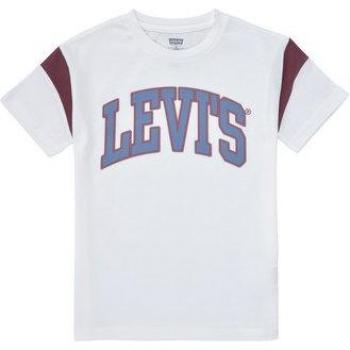Camiseta Levis para Meninos Prep Sport