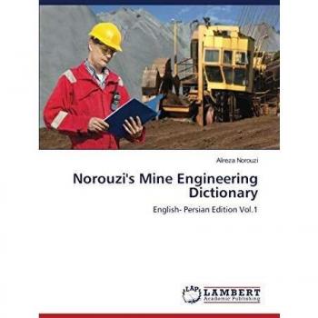 Norouzi's Mine Engineering Dictionary