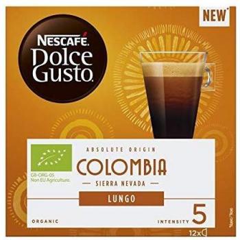 Nestlé Café en Cápsulas Dolce Gusto Lungo Colombia