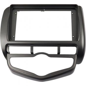 Fascia de Audio Biselada 9” Honda Fit (2002‑)