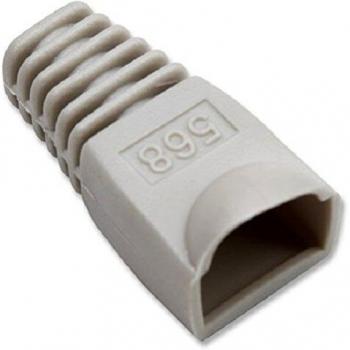 Custodia di Protezione per Connettori RJ-45 Intellinet Colorazione Grigia