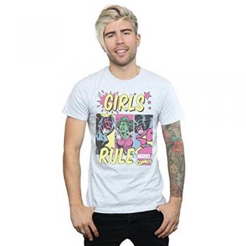 Maglia Marvel Comics Donna Rule