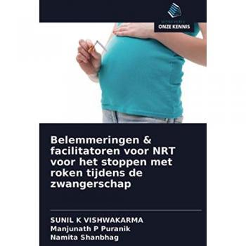 Belemmeringen & facilitatoren voor NRT voor het stoppen met roken tijdens de zwangerschap