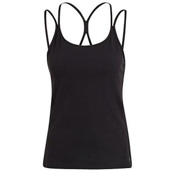 Adidas Studio Slim Top für Damen, Back-Strappy