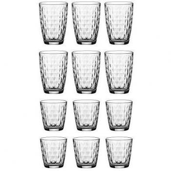 Ravenhead 0040.482 Premium 12‑Pack Glass Tumblers