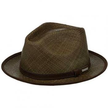 Chapeau Panama Stetson Palamo Traveller Homme