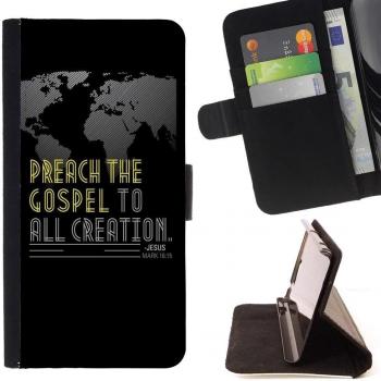 XP-Tech / Funda Carcasa de Cuero PU para iPhone 7