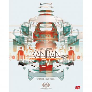 Tablero Arclight Kanban EV Japonés 1-4 Jugadores