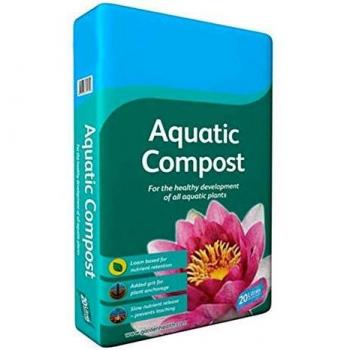 Durable tool Westland Pond Pride Aquatic Compost 20L