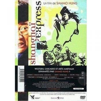 DVD Shanghai express