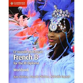 Le monde en francais Workbook by Nathalie Fayaud