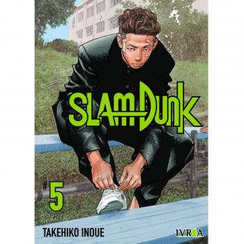 IVREA Slam dunk new edition vol 05 (Tapa blanda).