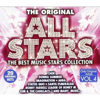 Compilation The Original All Stars Volume 4 (CD)
