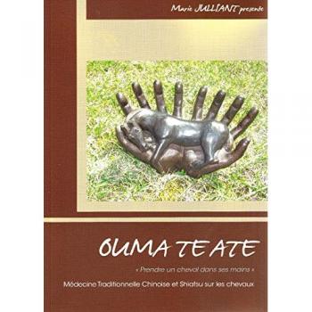 OUMA TE ATE mtc shiatsu sur les chevaux