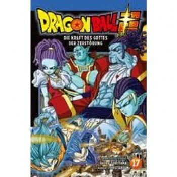 Dragon Ball Super 17