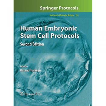 Human Embryonic Stem Cell Protocols