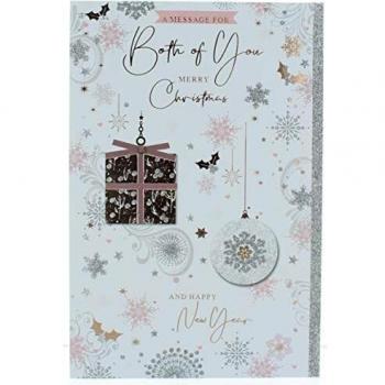 Partner's Festive Greeting Card