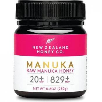 Neuseeländischer Aktiv‑Honig Manuka – MGO 829+, UMF 20+ – 250 g