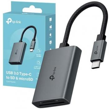 TP-Link UA430C USB 3.1 Gen 1 Type-C Reader