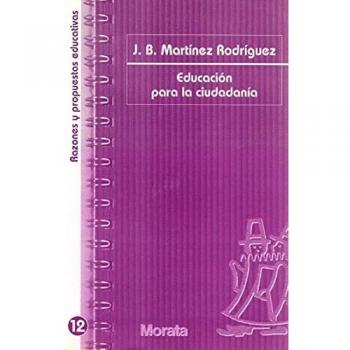 Educación para la ciudadanía (Tapa blanda).