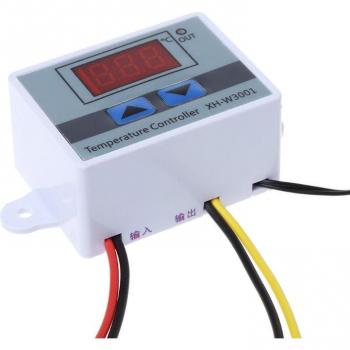 Microcomputer Hatching Thermostat