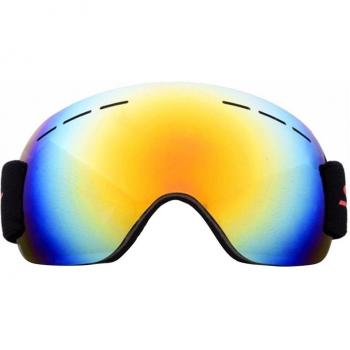 Men's and Women's Ski Goggles with UV Protection