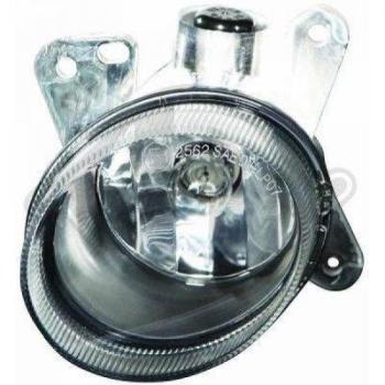 Mercedes-Benz Tagfahrlicht Diederichs 1616189 Link-Position