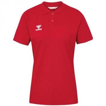 Hummel Sportief Dames Polo 2.0